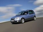 Skoda Roomster Scout 2007 года